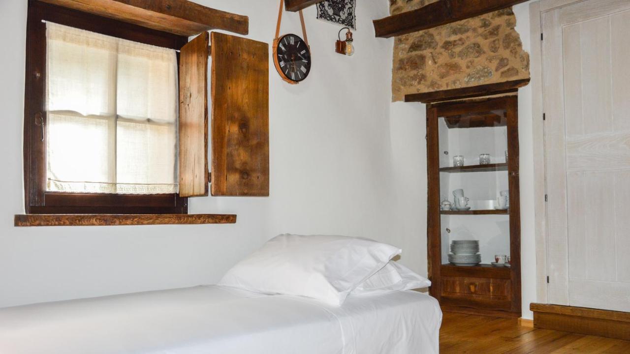 B&B e Home Restaurant S'ispera Fonni Esterno foto