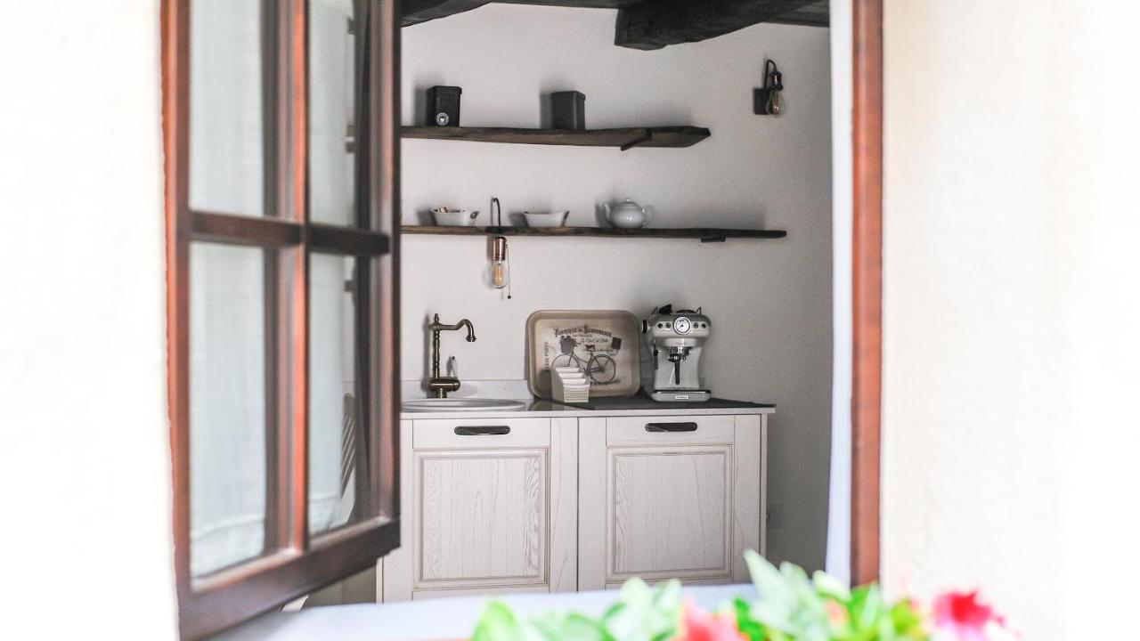 B&B e Home Restaurant S'ispera Fonni Esterno foto