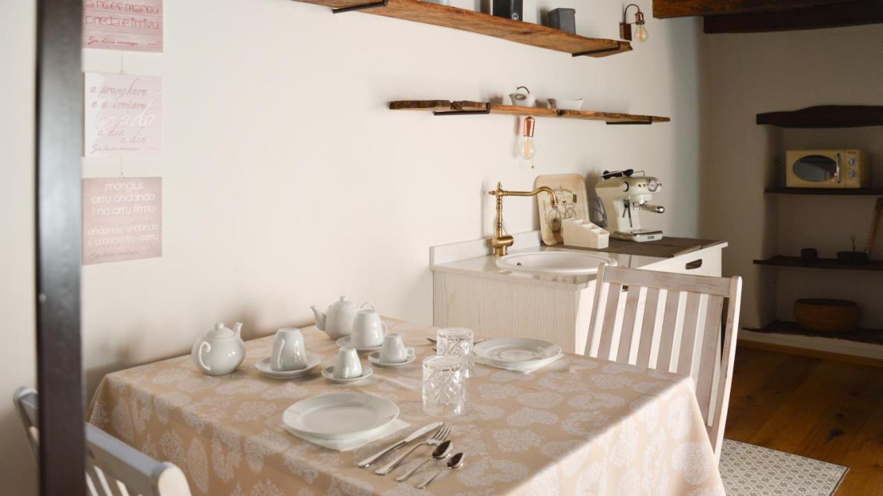 B&B e Home Restaurant S'ispera Fonni Esterno foto