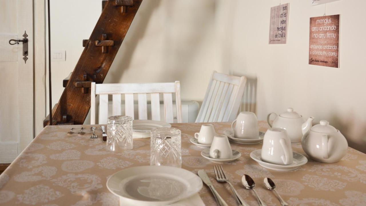 B&B e Home Restaurant S'ispera Fonni Esterno foto