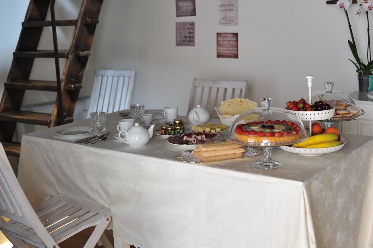 B&B e Home Restaurant S'ispera Fonni Esterno foto