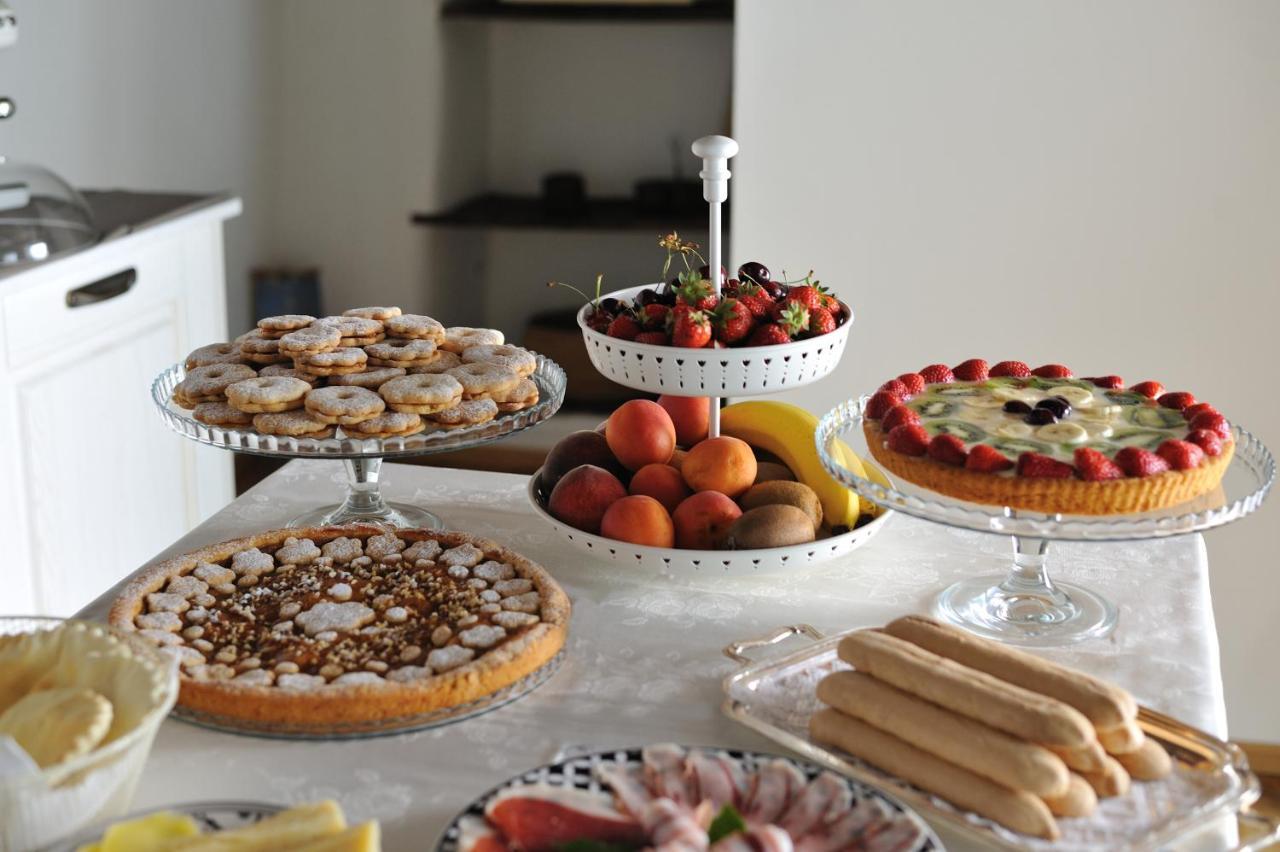 B&B e Home Restaurant S'ispera Fonni Esterno foto