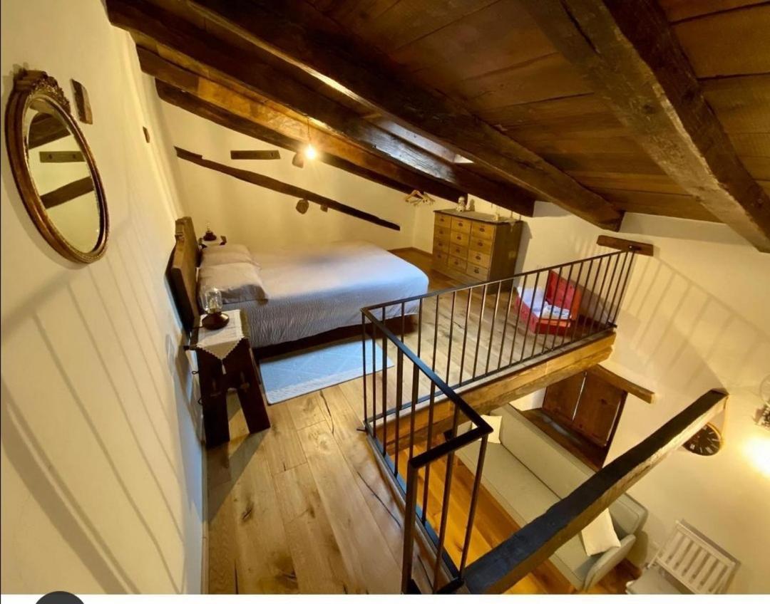 B&B e Home Restaurant S'ispera Fonni Esterno foto