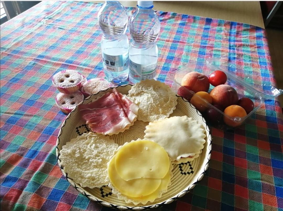 B&B e Home Restaurant S'ispera Fonni Esterno foto