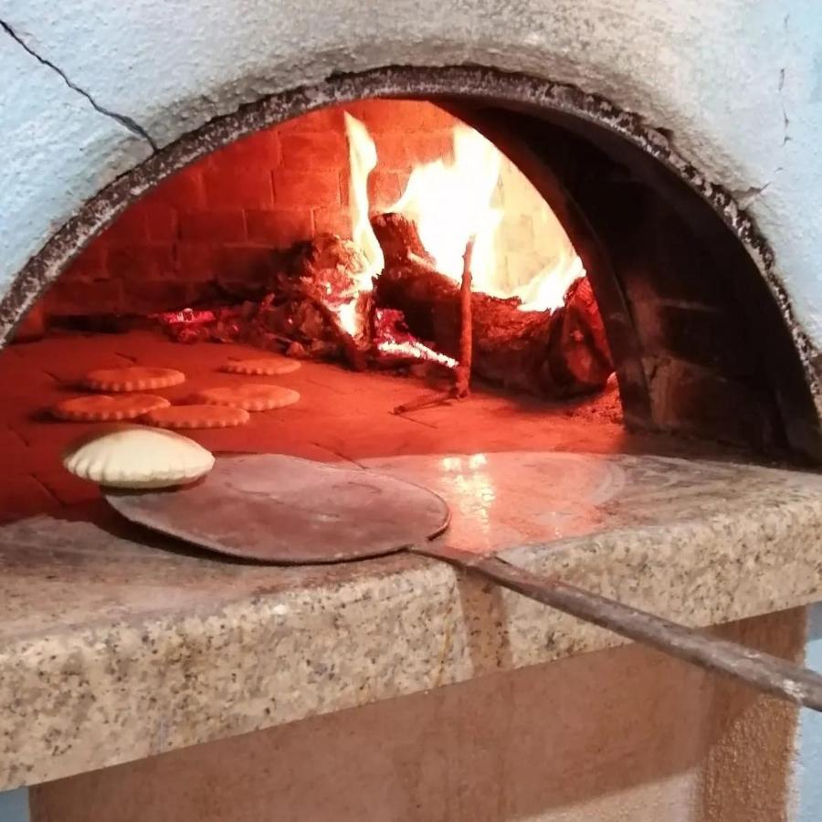 B&B e Home Restaurant S'ispera Fonni Esterno foto