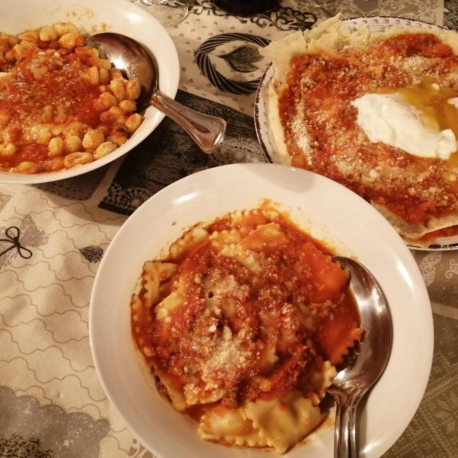 B&B e Home Restaurant S'ispera Fonni Esterno foto