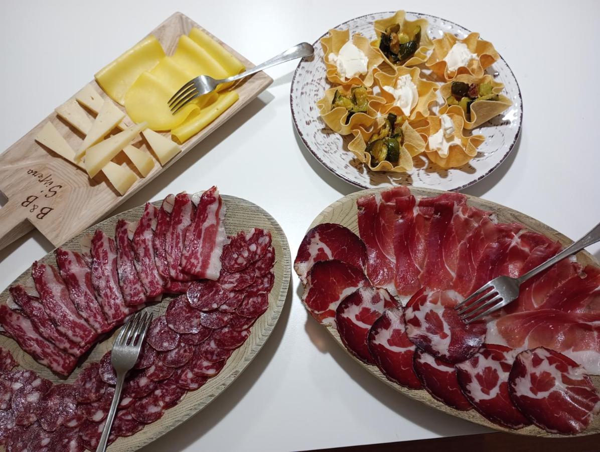 B&B e Home Restaurant S'ispera Fonni Esterno foto