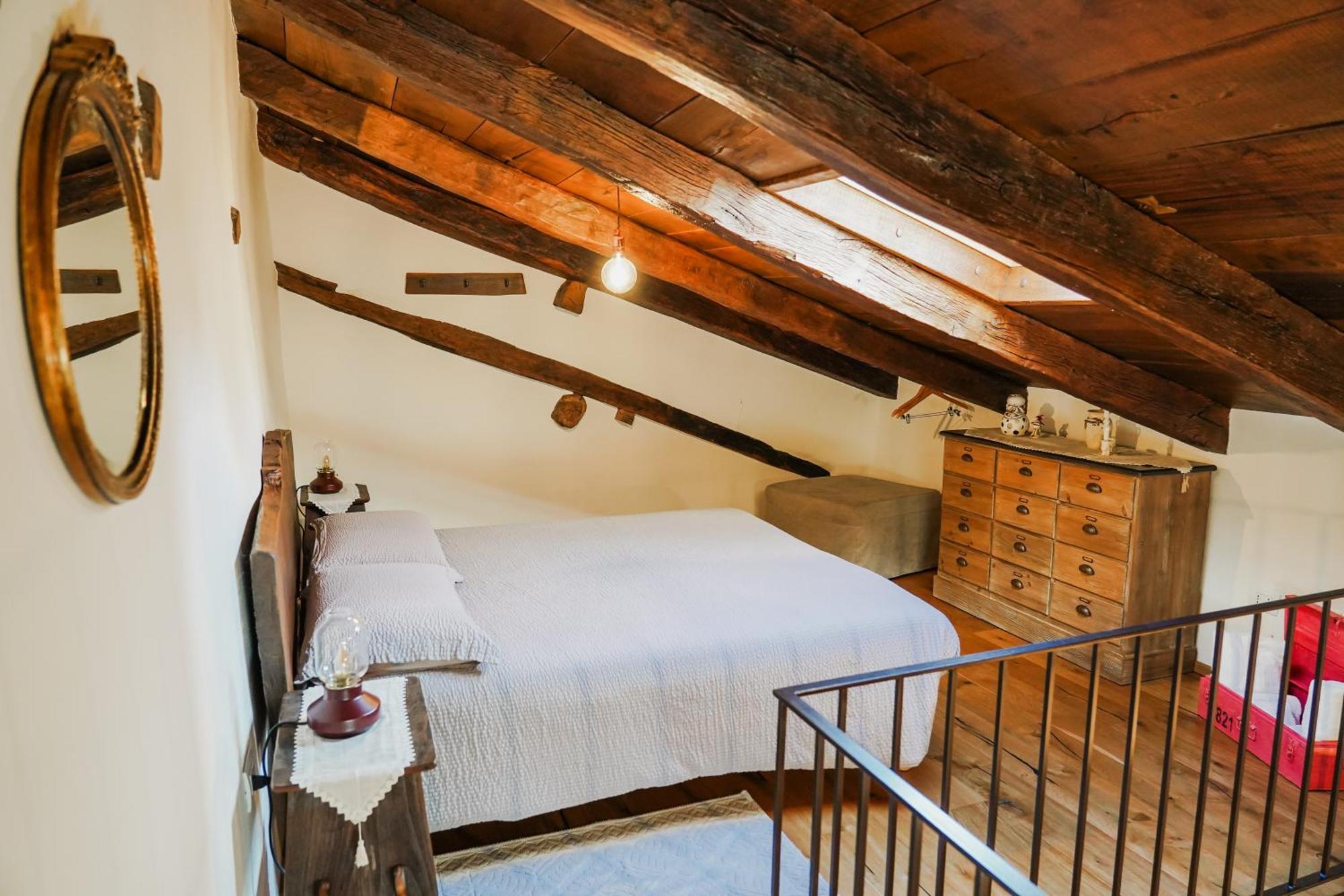 B&B e Home Restaurant S'ispera Fonni Esterno foto