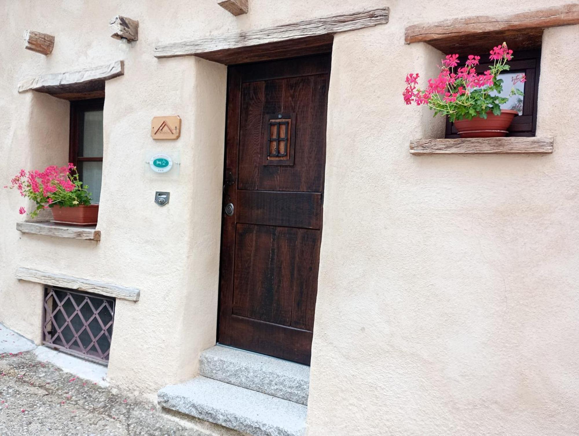 B&B e Home Restaurant S'ispera Fonni Esterno foto