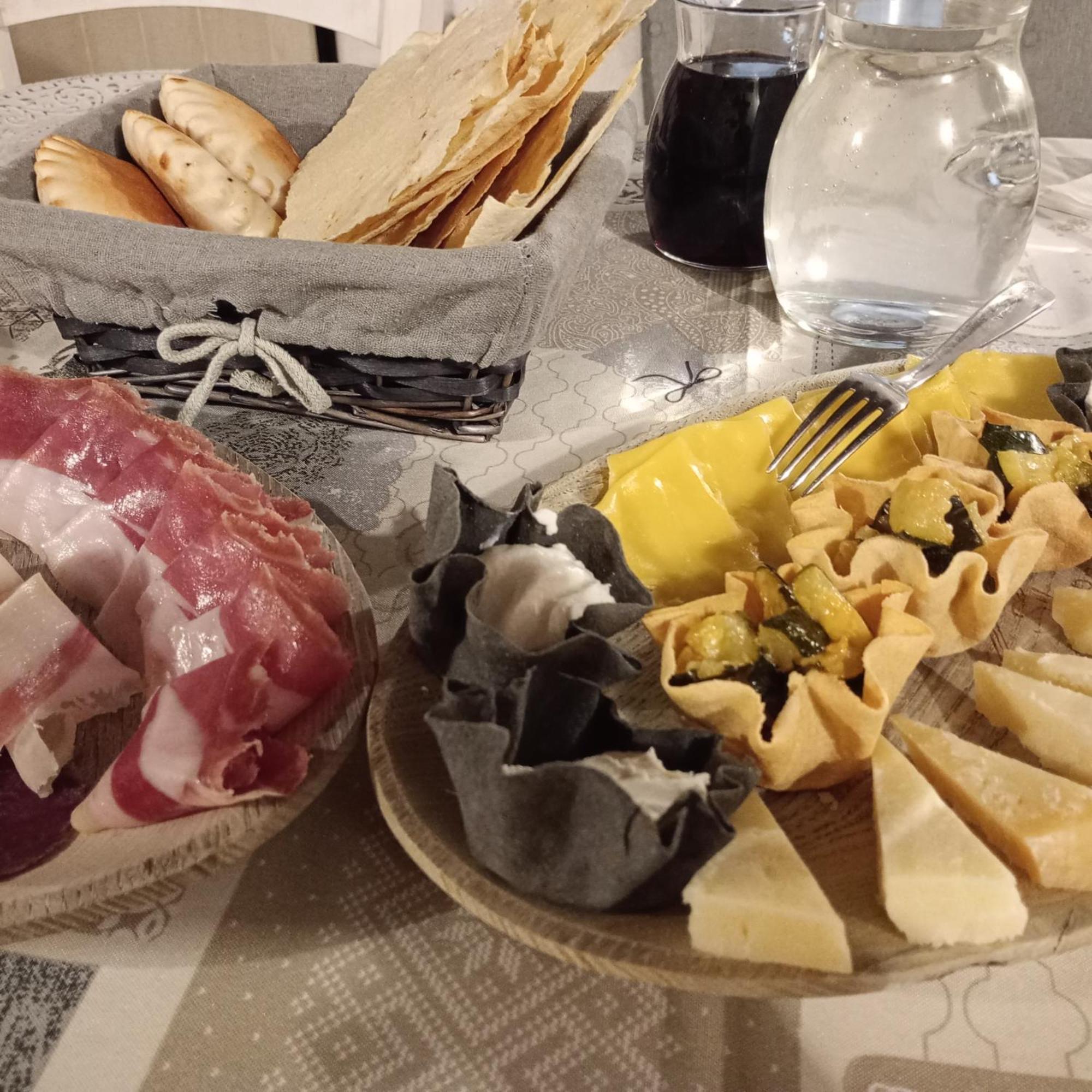 B&B e Home Restaurant S'ispera Fonni Esterno foto