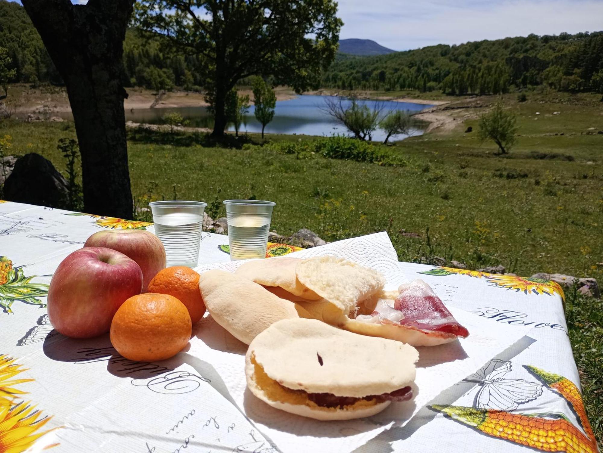 B&B e Home Restaurant S'ispera Fonni Esterno foto