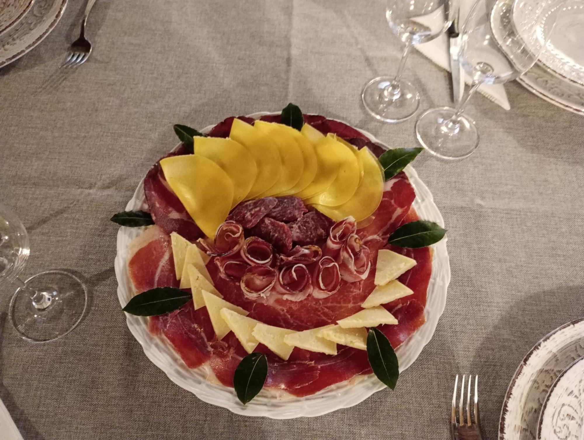B&B e Home Restaurant S'ispera Fonni Esterno foto